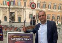 “Per Avellino, il coraggio della coerenza”, torna De Magistris