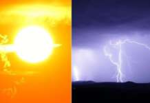 Non solo Campania: allerta arancione in quattro regioni, caldo al Sud