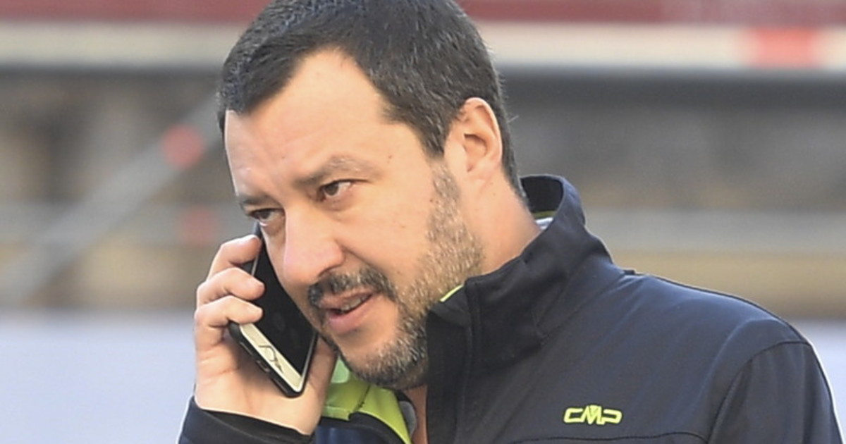 Salvini anni 