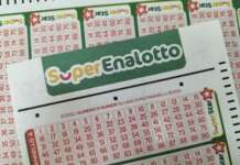 SuperEnalotto: a Parete e Napoli centrati due “5” per un totale di oltre mila 75euro