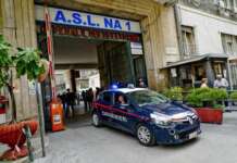 Clochard ferito al fianco, forse un tentativo di rapina