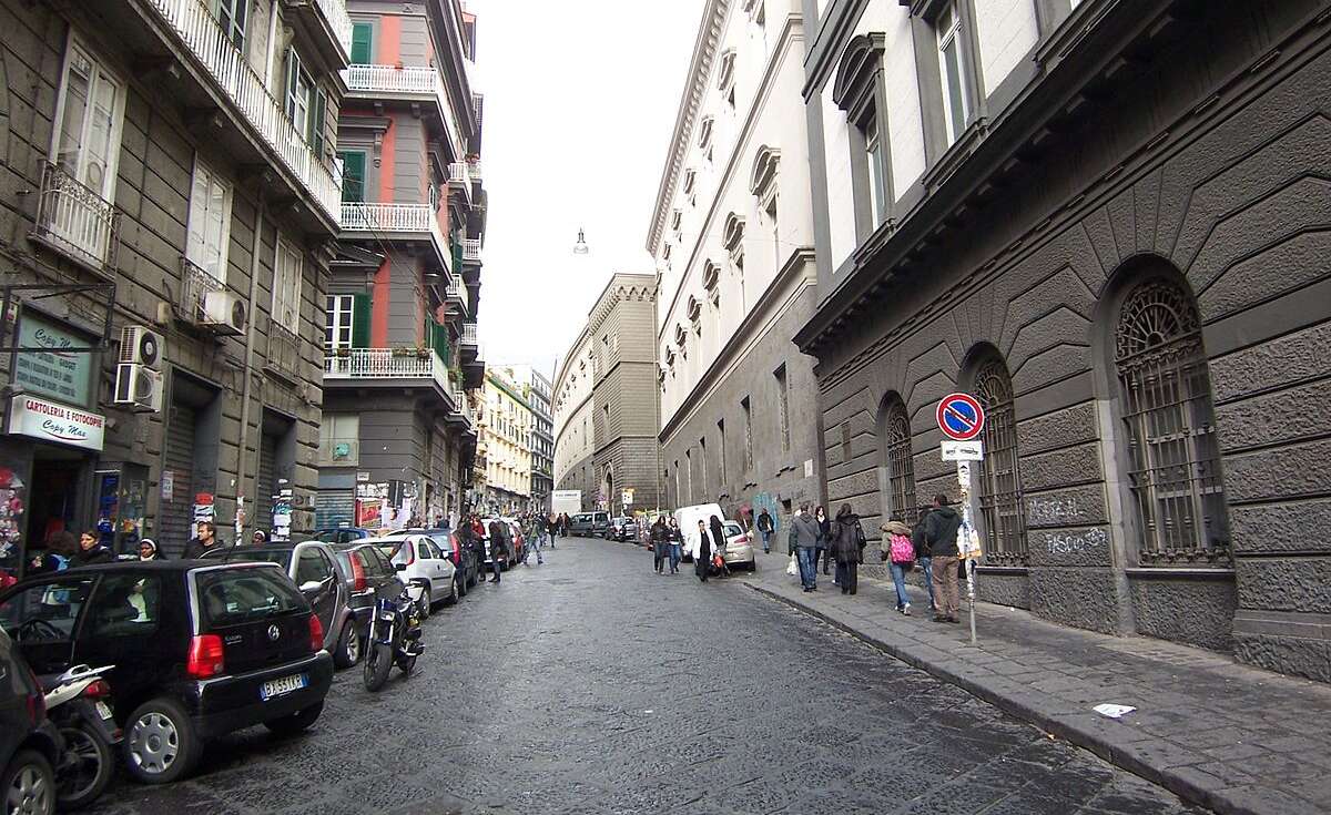 Napoli ‘multe