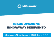 Domani l’inaugurazione della sede Innovaway Benevento all’area Asi di Ponte Valentino