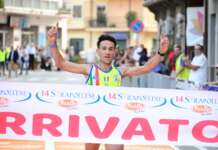 ‘Strapollese’: trionfo della Caivano Runners con Adim Ismail e Francesca Maniaci