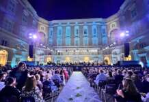 ‘Un’Estate da Re’: i ‘Carmina Burana’ incantano il pubblico alla Reggia di Caserta