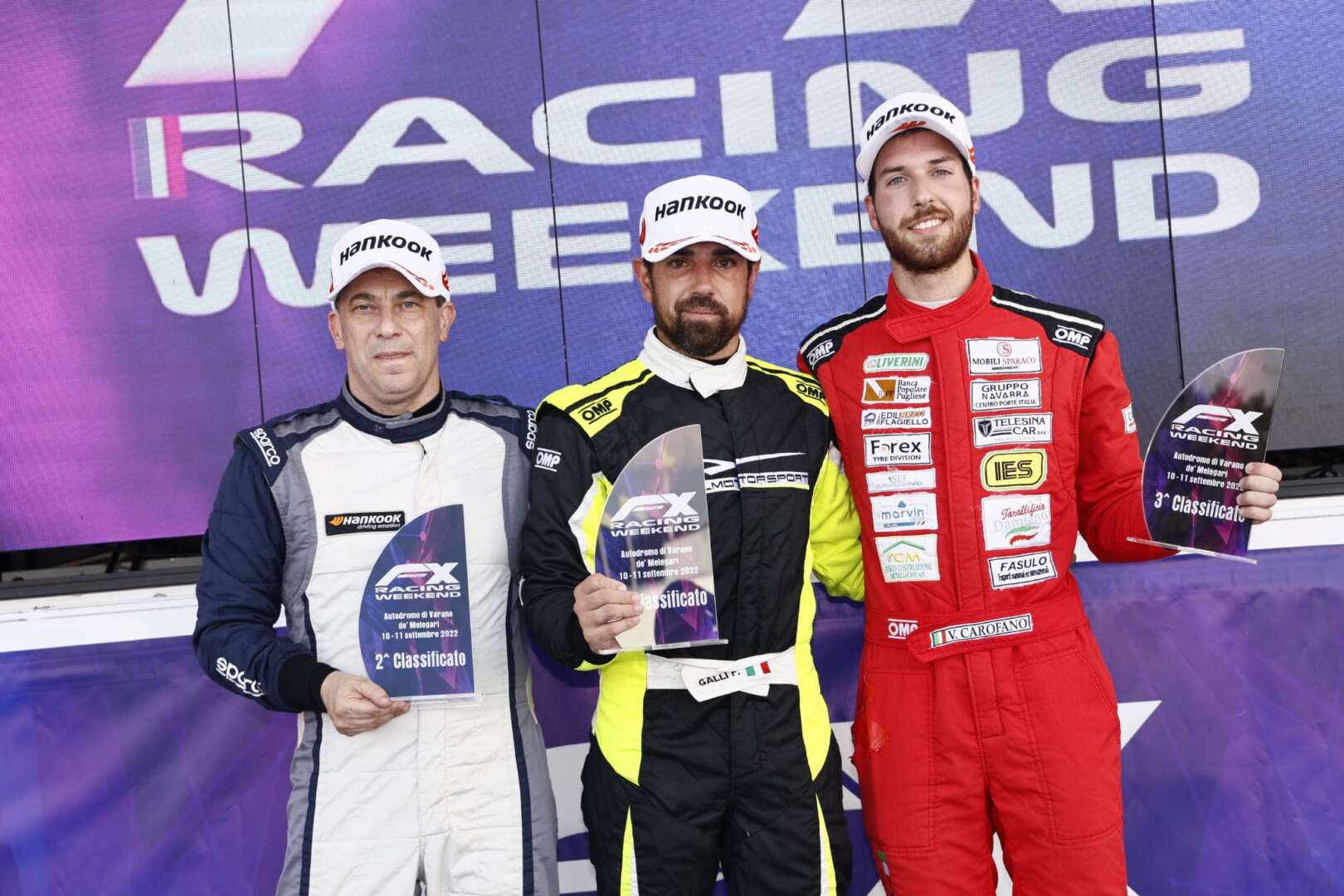Formula 3 | weekend da urlo per Carofano | ora il telesino è primo in classifica - Vimarsana News