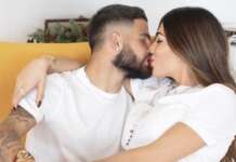 Il dramma familiare di Insigne, la moglie incinta al sesto mese perde il bimbo