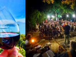 Jazz in Vigna: musica, cibo e vino nei vigneti dei Campi Flegrei