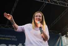 Meloni: “E anche oggi l’annunciato crollo del centrodestra si rimanda a domani”