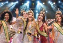 Miss Grand International, a Telese Terme la finale regionale