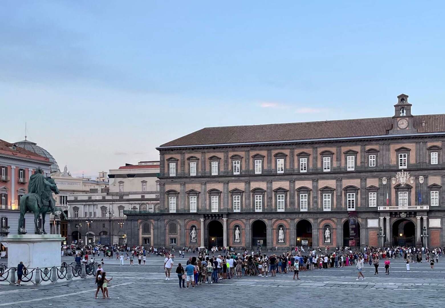 Cultura, nell’area di Napoli previsti 60 lavori pubblici: ecco dove