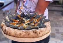 Dalla Sardegna a Napoli, nasce la pizza dedicata alla Regina Elisabetta II