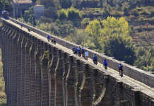 Quinta Randonnèe Reale Borbonica: il 18 settembre il ciclo itinerario di mobilità dolce