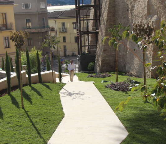 Rampa d’accesso a Palazzo Mosti e campo da golf: le parole del sindaco Mastella
