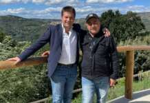 Un vicesindaco sannita abbraccia Rubano ed entra in Forza Italia