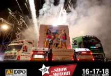 Un weekend a tutto gas: è arrivata l’ora di Truck in Sud