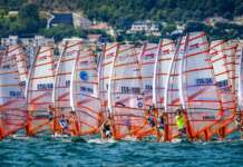 Vela, Vesuvio Race: in 50 per la regata delle isole del Golfo