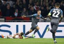 Napoli: vicino Gutierrez, Raspadori verso l’Atletico Madrid