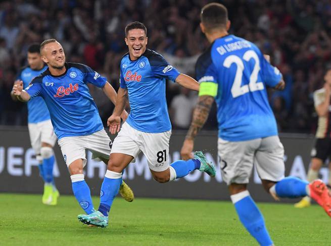 Fiorentina Napoli, formazioni ufficiali: forfait dell’ultimo minuto per un azzurro