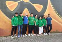 Taekwondo Avellino, sei medaglie al torneo Open di San Giorgio a Cremano