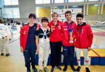 Scherma, Accademia Olimpica: la stagione si apre con un titolo regionale e tante soddisfazioni