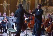 Salerno Classica, Bach incontra Pasolini nella Chiesa di San Giorgio