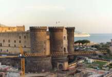 America’s Cup a Napoli, 4 milioni per Castel dell’Ovo: nuovo restyling per uno dei simboli della città