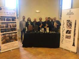 Conclusa la Masterclass di clarinetto del maestro Meloni