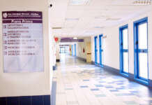 Parto trigemellare al Moscati: nati due maschi e una femmina