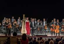 Diego Ciacci inaugura l’Autunno di Salerno Classica nella Chiesa di San Giorgio