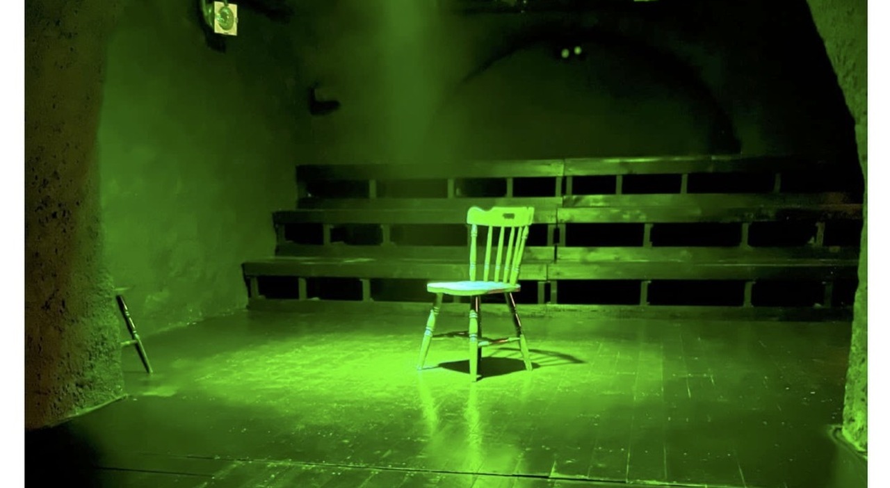 Al Teatro Serra “Non era goal” di Palumbo: storia rocambolesca di calcio, amicizia e fede Al Teatro Serra “Non era goal” di Palumbo: storia rocambolesca di calcio, amicizia e fede
