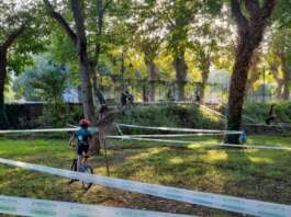 A Lauro pronto a sbarcare lo spettacolo del ciclocross con il Trofeo Federal Cross