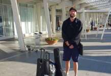 C.N. Posillipo, è arrivato Stevenson: domenica esordio in Coppa Italia
