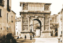 L’Arco di Traiano: prospettive di studio e di valorizzazione