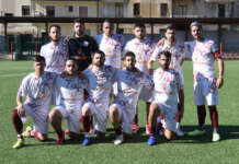 Arechi Calcio, poker alla Pegaso: Apicella e Foglia mattatori