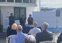 Circolo Canottieri Irno, inaugurata seconda palestra intitolata ad Almerico Tortorella