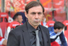 Gautieri: Un Napoli con le ali. Cannavaro non allena per il nome. Salernitana in ottime mani Gautieri Benevento