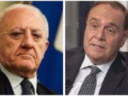 Mastella sfiducia Casucci e avvisa De Luca: “O si cambia o ognuno per la sua strada”