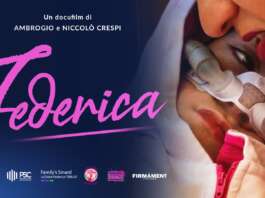 Federica,il docufilm sostenuto dal Capitano Ultimo in streaming