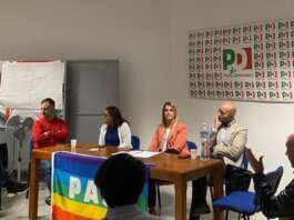Il gruppo Pd a sostegno della petizione contro lo spostamento del Terminal Bus