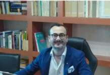 Ponte, Leone (FI) accoglie il sindaco Antonello Caporaso nel partito forzista
