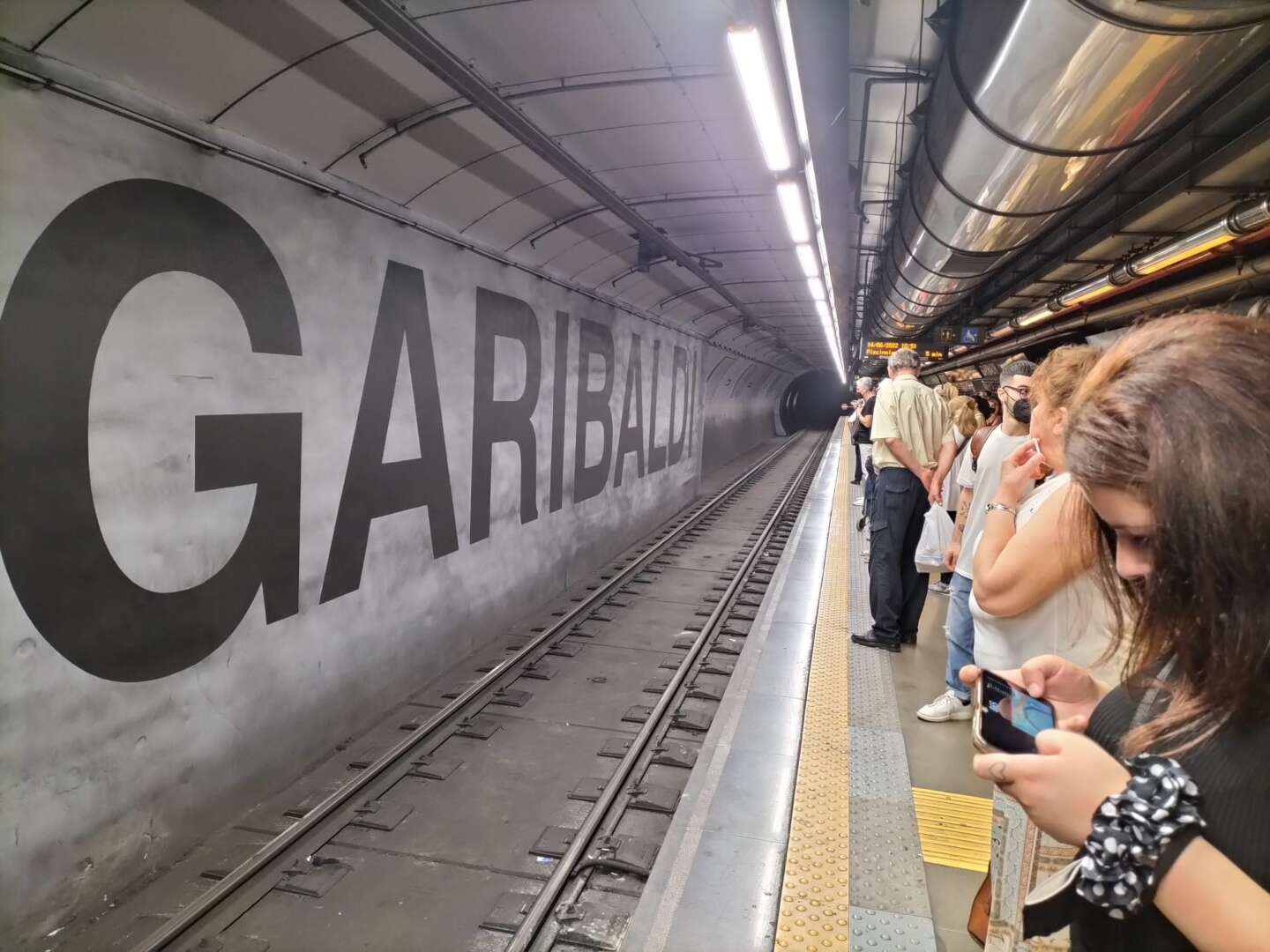 Metrò Napoli