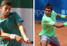 Tennis, Atp 250 Napoli: wild card agli italiani Nardi e Cobolli Nardi Cobolli Wild