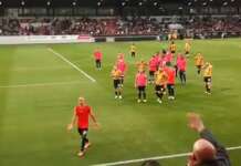 La maglia rifiutata: non per vecchie ruggini ma un “meritiamo di più”