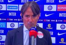 Inzaghi glissa sul rigore e recrimina: “Col Napoli meritavamo di vincere”