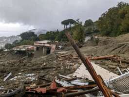 Casamicciola, Sma Campania al lavoro per risistemare l’ambiente