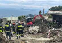 Frana di Casamicciola, indagati amministratori e funzionari