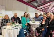 Le aziende vitivinicole salernitane al Merano wine festival