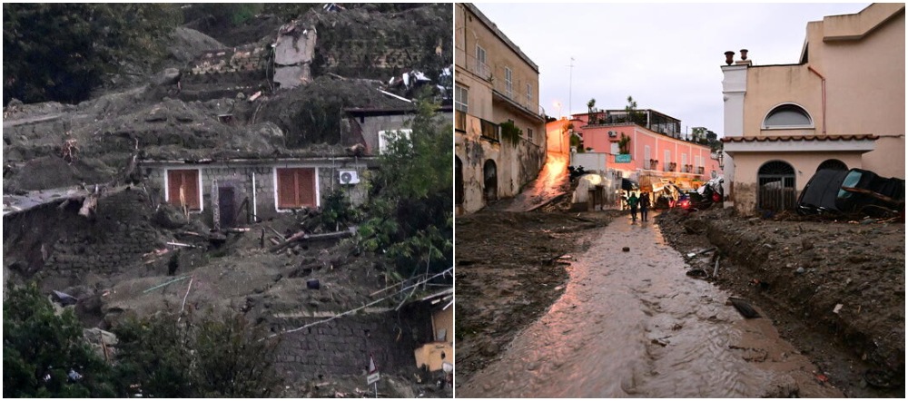 Frana Ischia