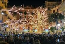 A Salerno tornano le Luci d’Artista, tra fiabe e natura